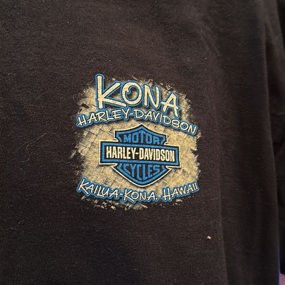 Harley Davidson Tee - Picture 3 of 5